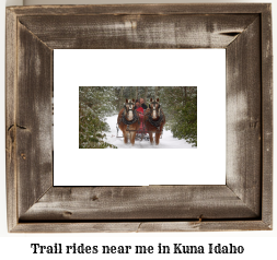 trail rides near me in Kuna, Idaho